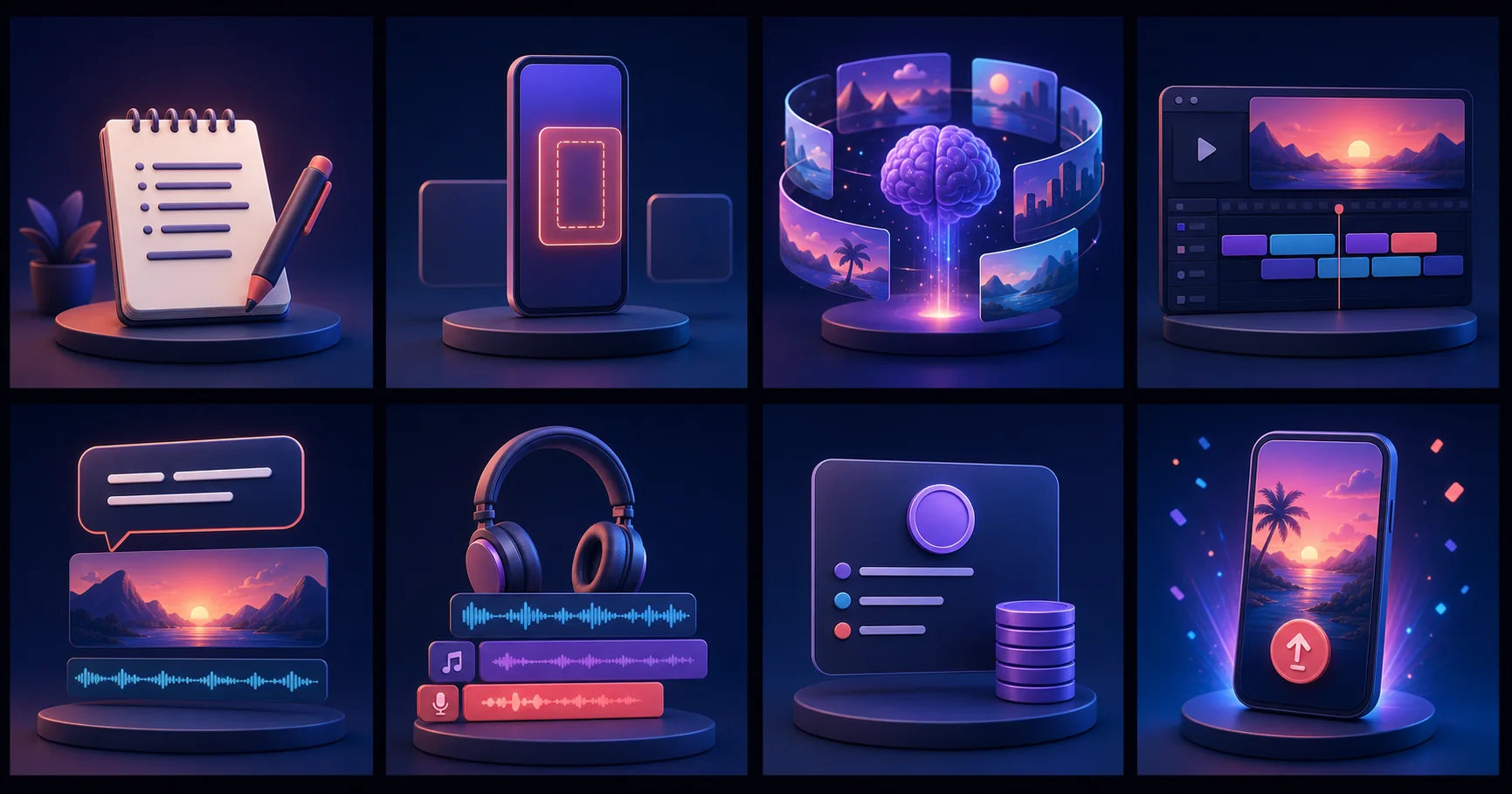 Illustrated workflow for I Checked CapCut AI Video Maker: What You Need to Know in 2026